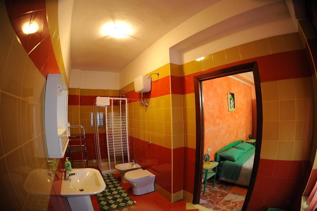 B&B Antoclo Di Concas Angela Margherita Villacidro Ngoại thất bức ảnh